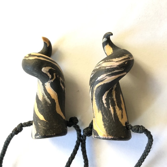 Hand Crafted Devil Horns - Picture 2 of 7